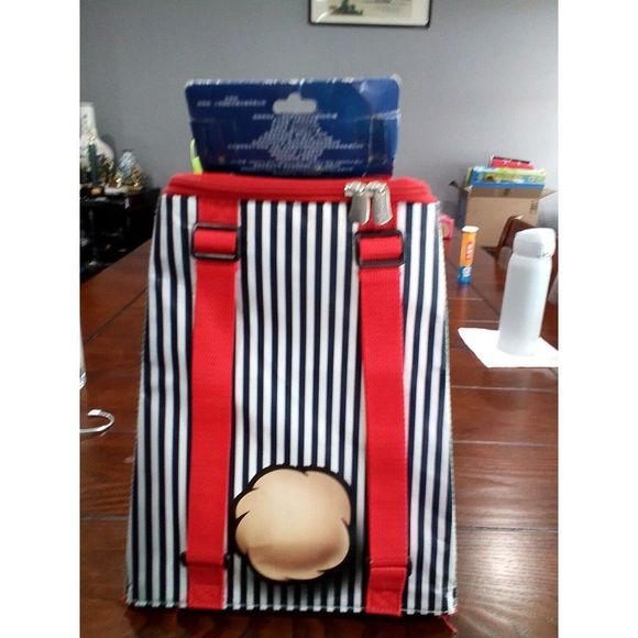 NWT! Genuine Disney Shanghai Resort Duffy Play Mat Tote! - Picture 4 of 10